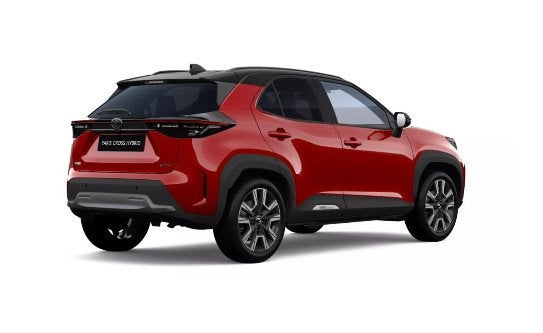Toyota Yaris Cross 1.5 Hybrid 130PK Executive + Premium Pakk, Automaat, Bedrijf, Nieuw, 130 pk