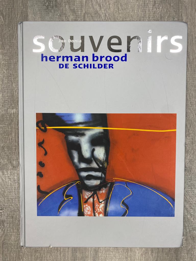 Herman Brood - souvenirs, Verzenden