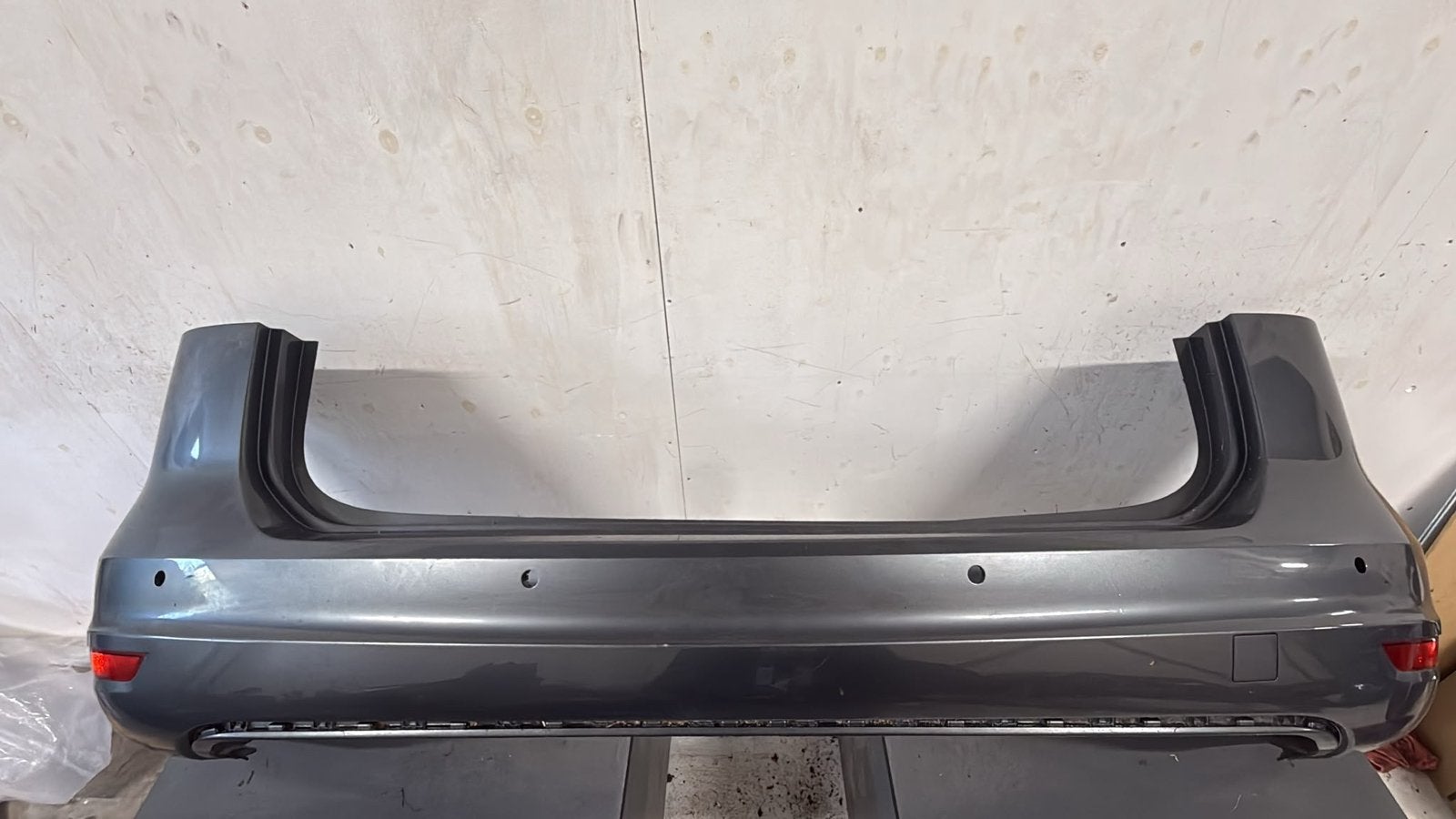 SEAT Alhambra / VW Sharan II Achterbumper – Origineel, Ophalen, Voor, Seat, Bumper