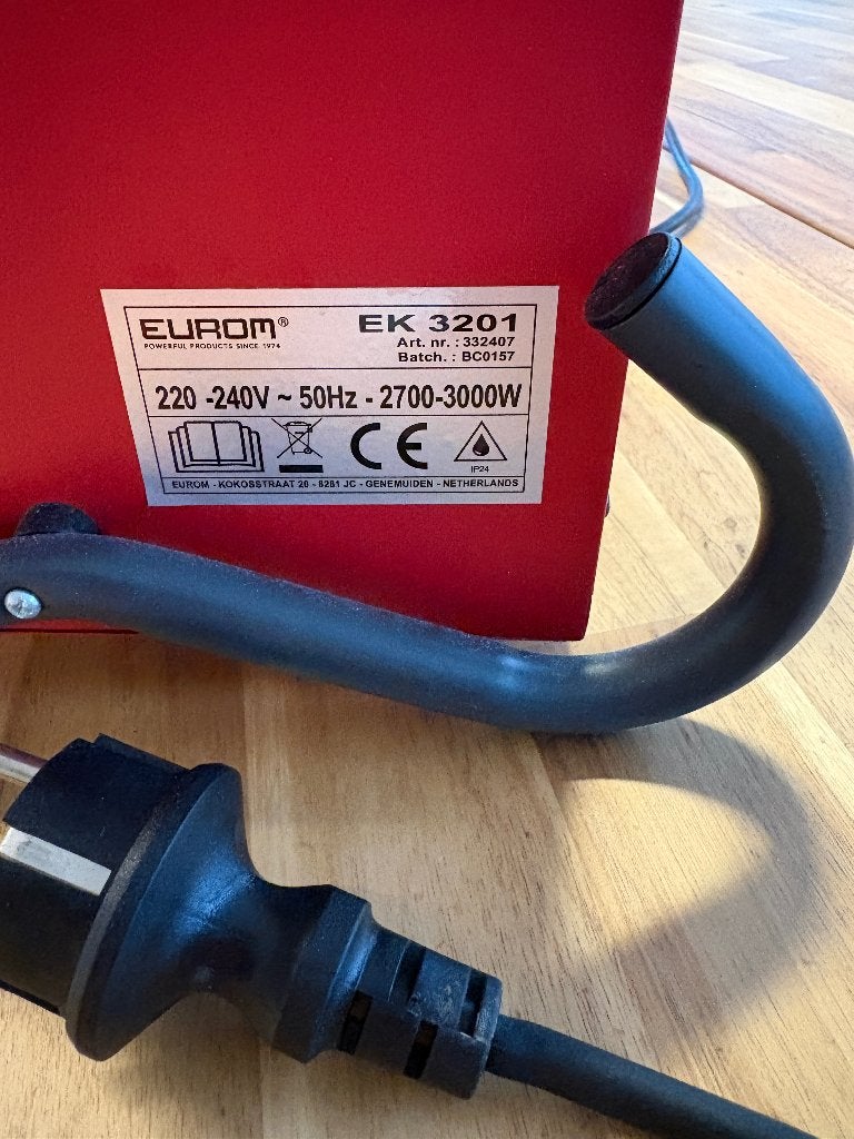 heaters, Ophalen, 30 tot 80 cm, Overige typen, Minder dan 60 cm