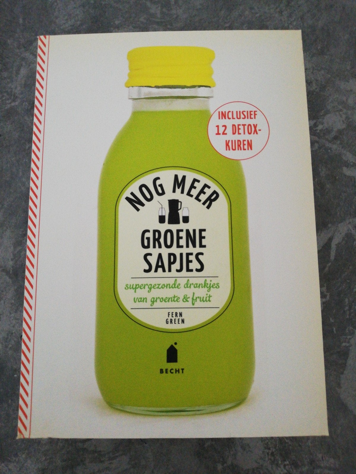 Fern Green - Nog meer groene sapjes, Boeken, Fern Green, Ophalen of Verzenden, Zo goed als nieuw, Nederland en België