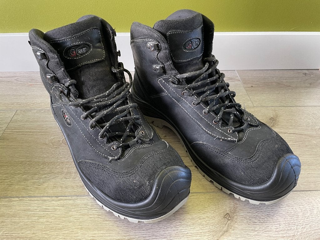 werkschoenen GarSport Rhino mid S3 - maat 46, Ophalen of Verzenden, Zo goed als nieuw