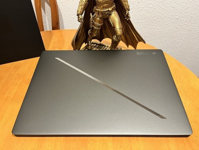 ASUS ROG Zephyrus G14 |5080 16GB|AI 9 HX 370|32GB|2TB, Computers en Software, Windows Laptops, Met videokaart, Asus ROG Zephyrus