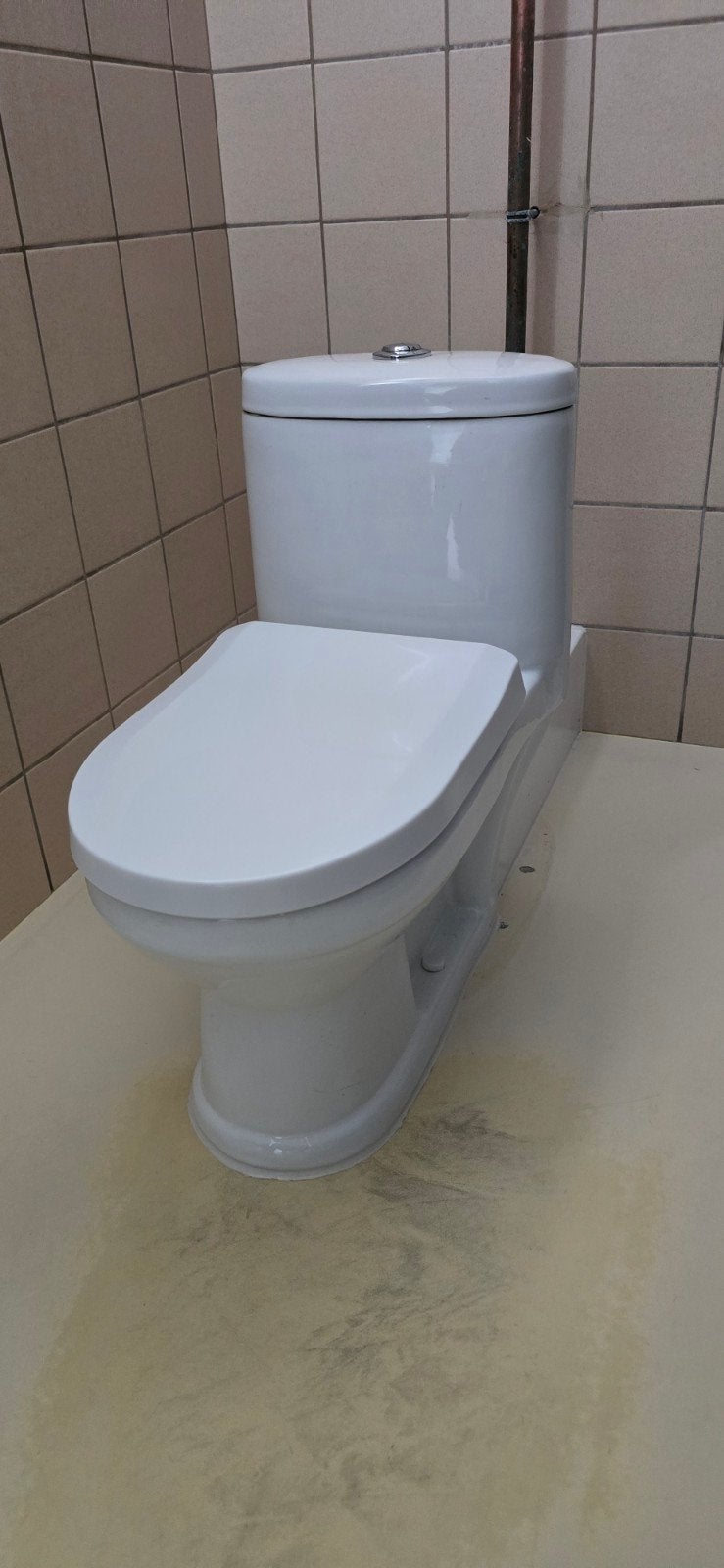 4x lKleuter toilet met stortbak, Ophalen of Verzenden, Gebruikt, Toilet