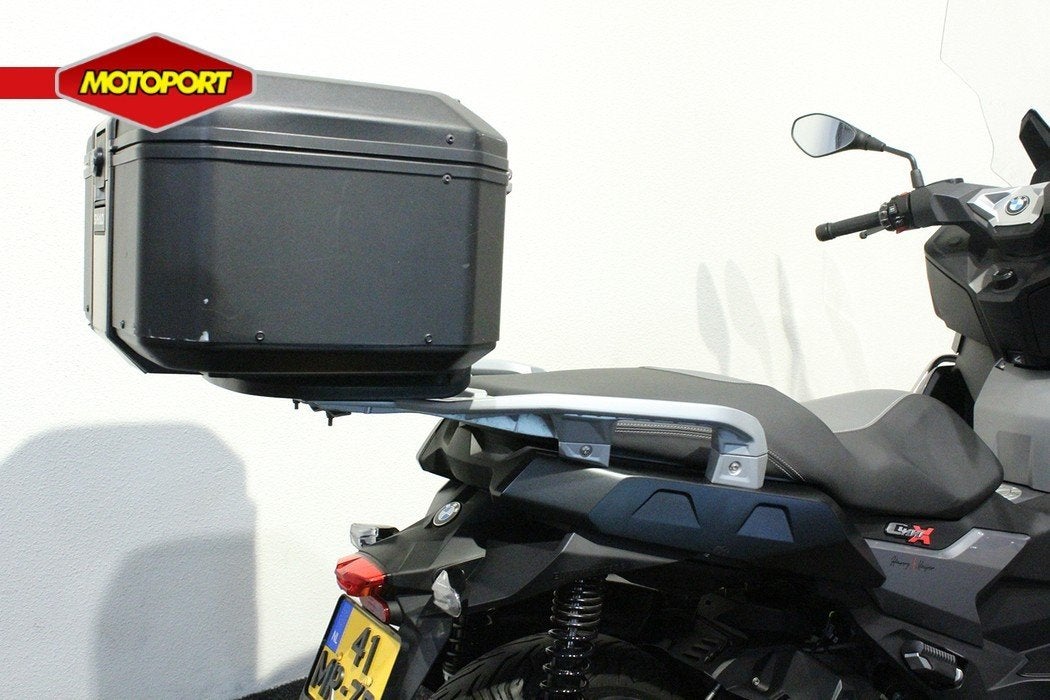 BMW C 400 X, Motoren, Motoren | BMW, Scooter, Bedrijf