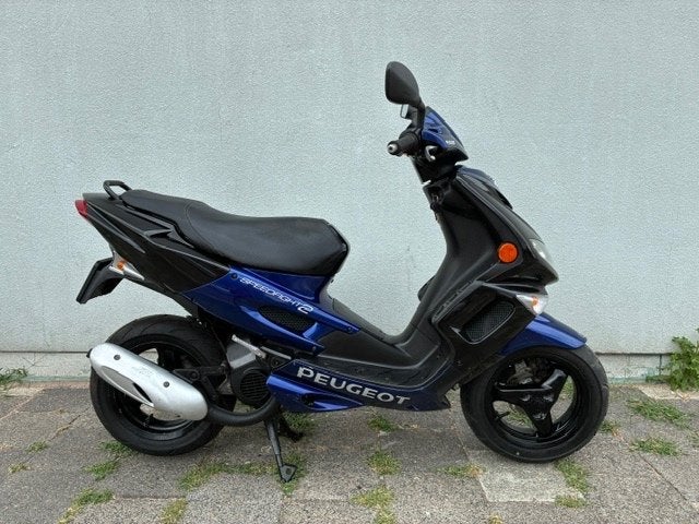 LEUKE PEUGEOT SPEEDFIGHT II SNOR SCOOTER ! BOUWJAAR 2008, Ophalen, Gebruikt, Speedfight, Benzine