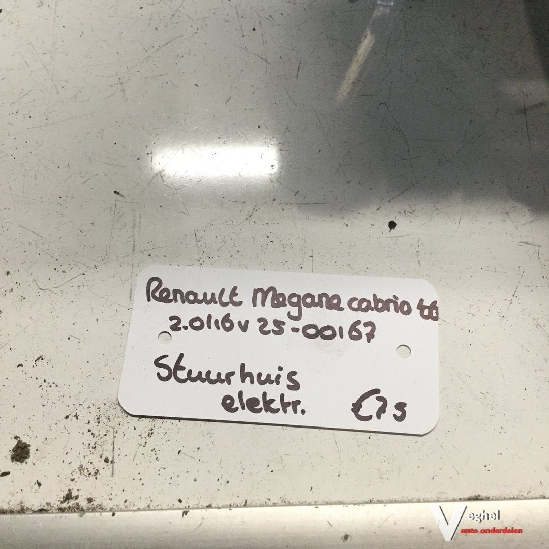 Opel Vectra C Station 2.2 16v 2004 2500116  Elektr Stuurhuis