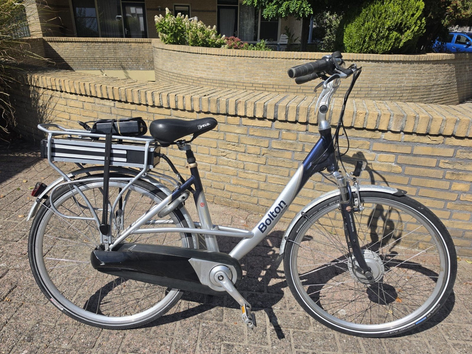 zeer goede E-Bike merk Bolton, 51 tot 55 cm, Ophalen, Zo goed als nieuw, Overige merken