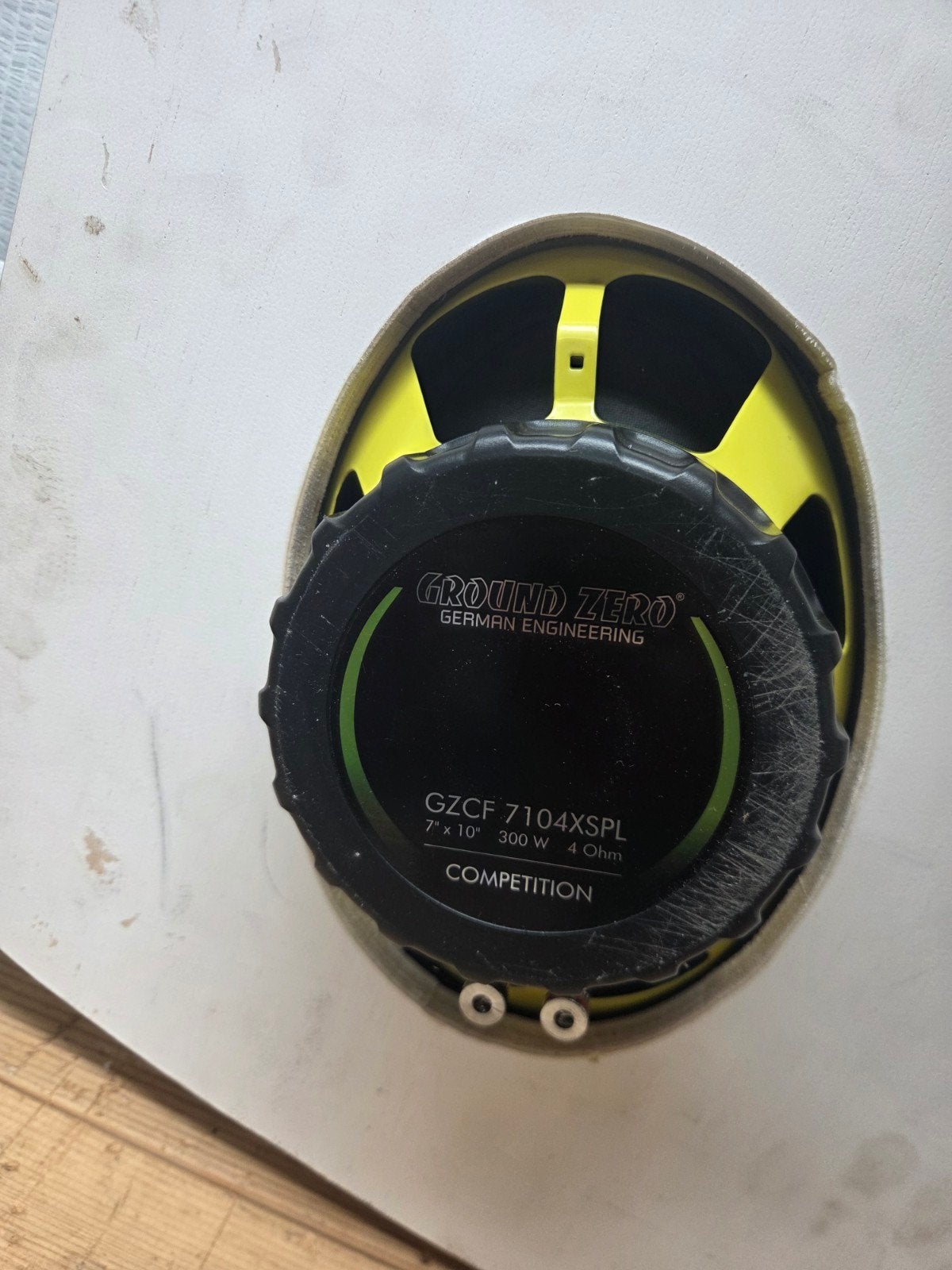 Foto 14 van Subwoofer Set: Ground Zero, Kenwood, Rockford Fosgat