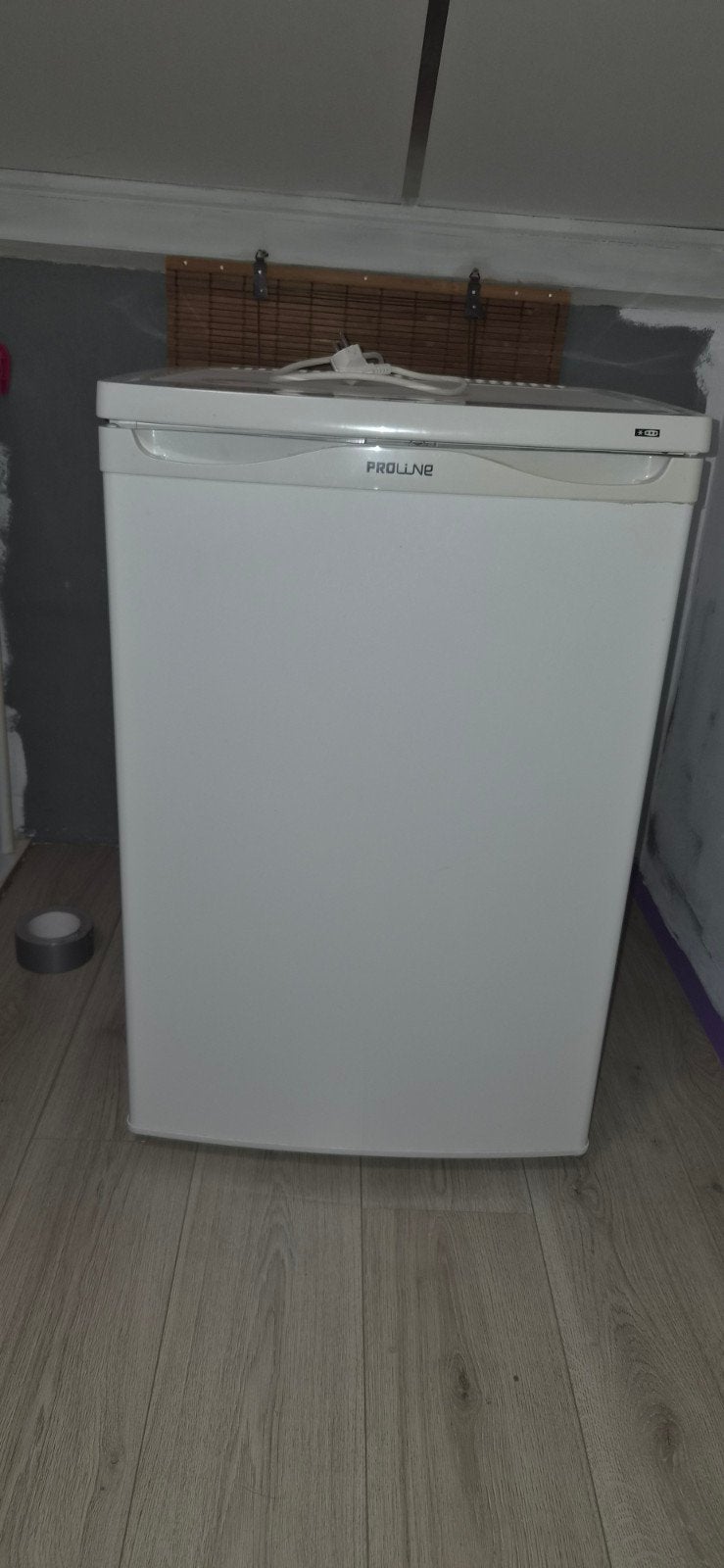 Diepvries  80 liter proline, Witgoed en Apparatuur, Koelkasten en IJskasten, Minder dan 75 liter, Ophalen of Verzenden, Met vriesvak