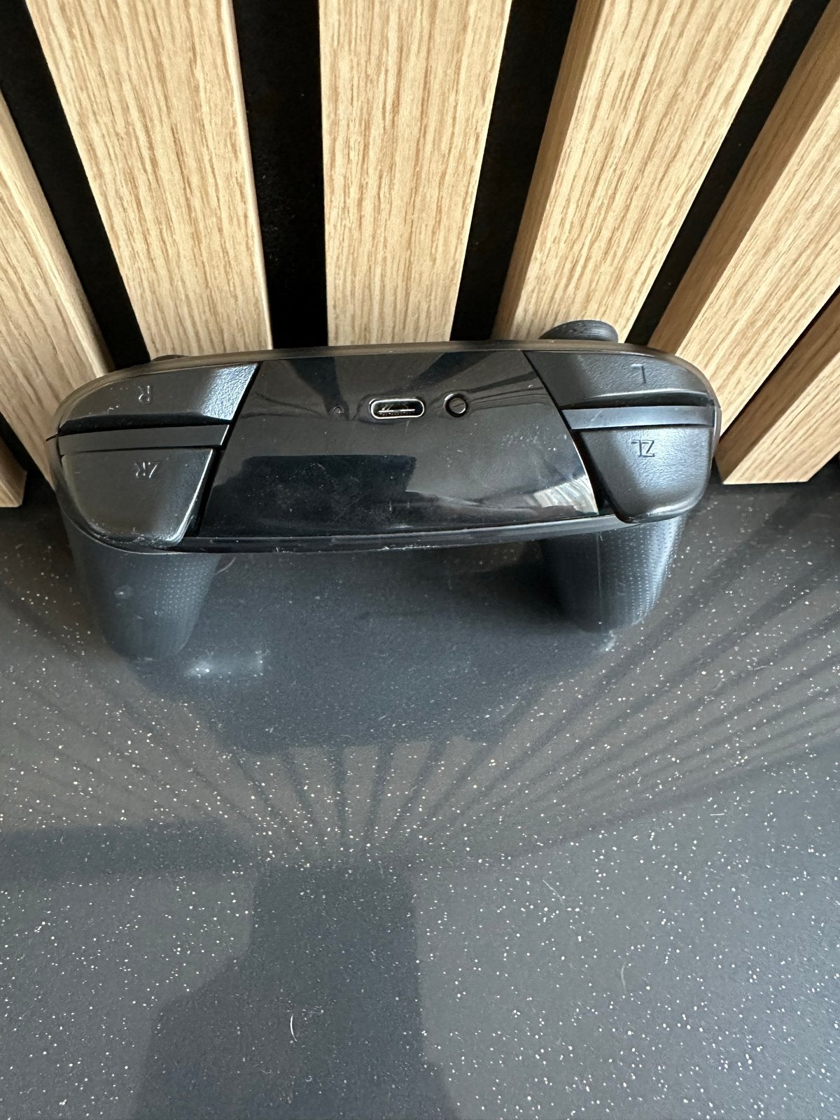 Nintendo Switch Pro Controller - Zwart, Spelcomputers en Games, Spelcomputers | Nintendo Switch, Ophalen of Verzenden, Gebruikt
