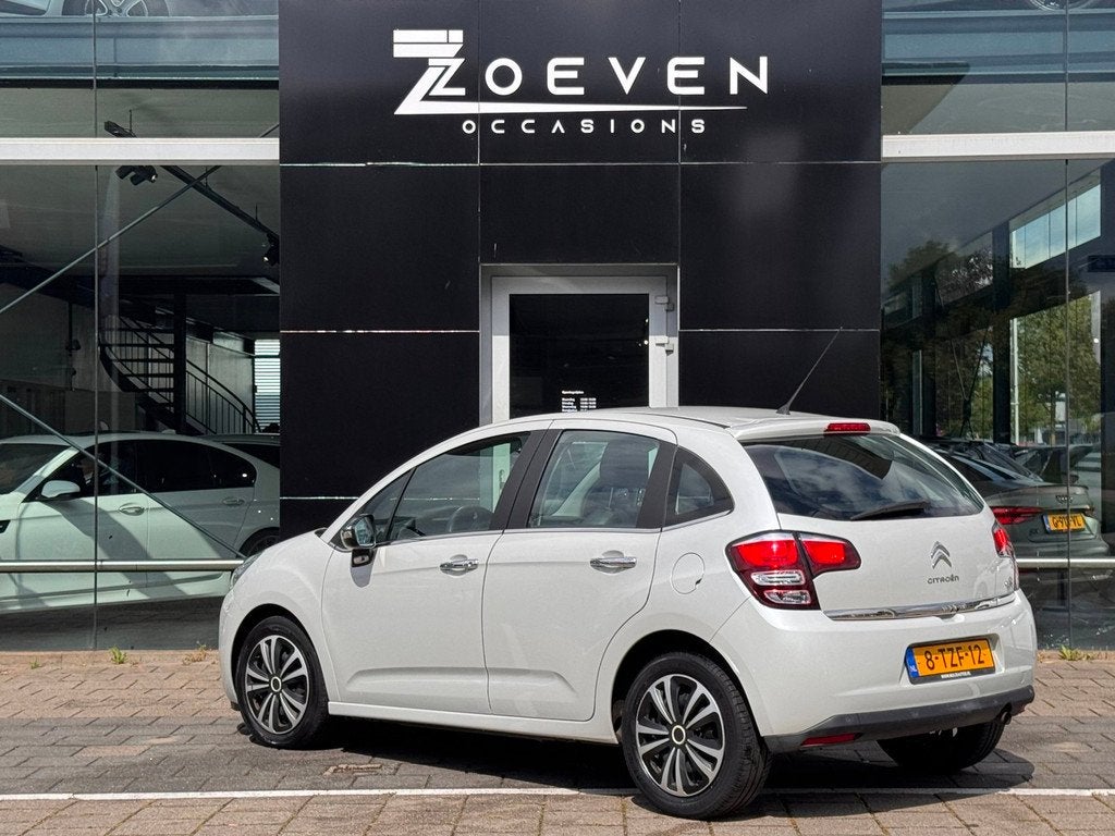 Citroen C3 1.0 VTi Collection, Auto's, Voorwielaandrijving, Euro 5, Gebruikt, 775 kg