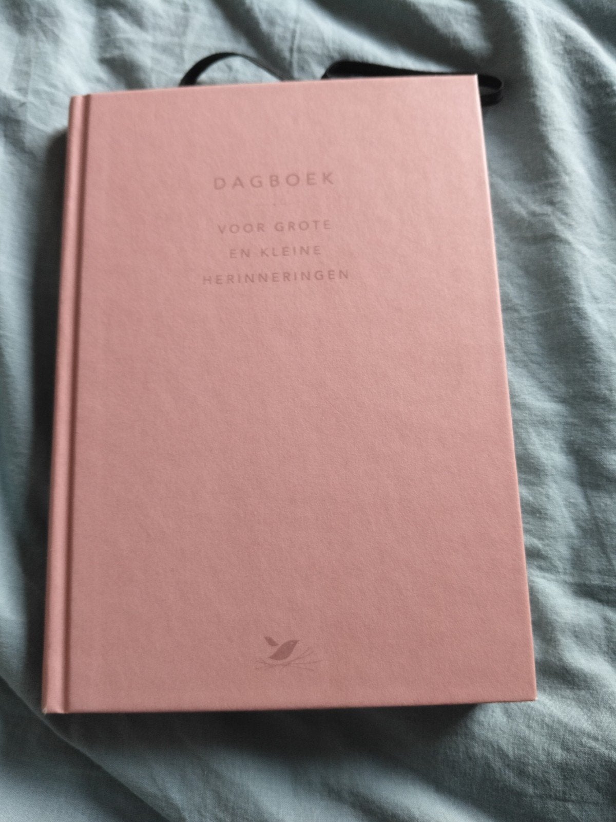 Dagboek voor grote en kleine herinneringen, Ophalen of Verzenden, Nieuw