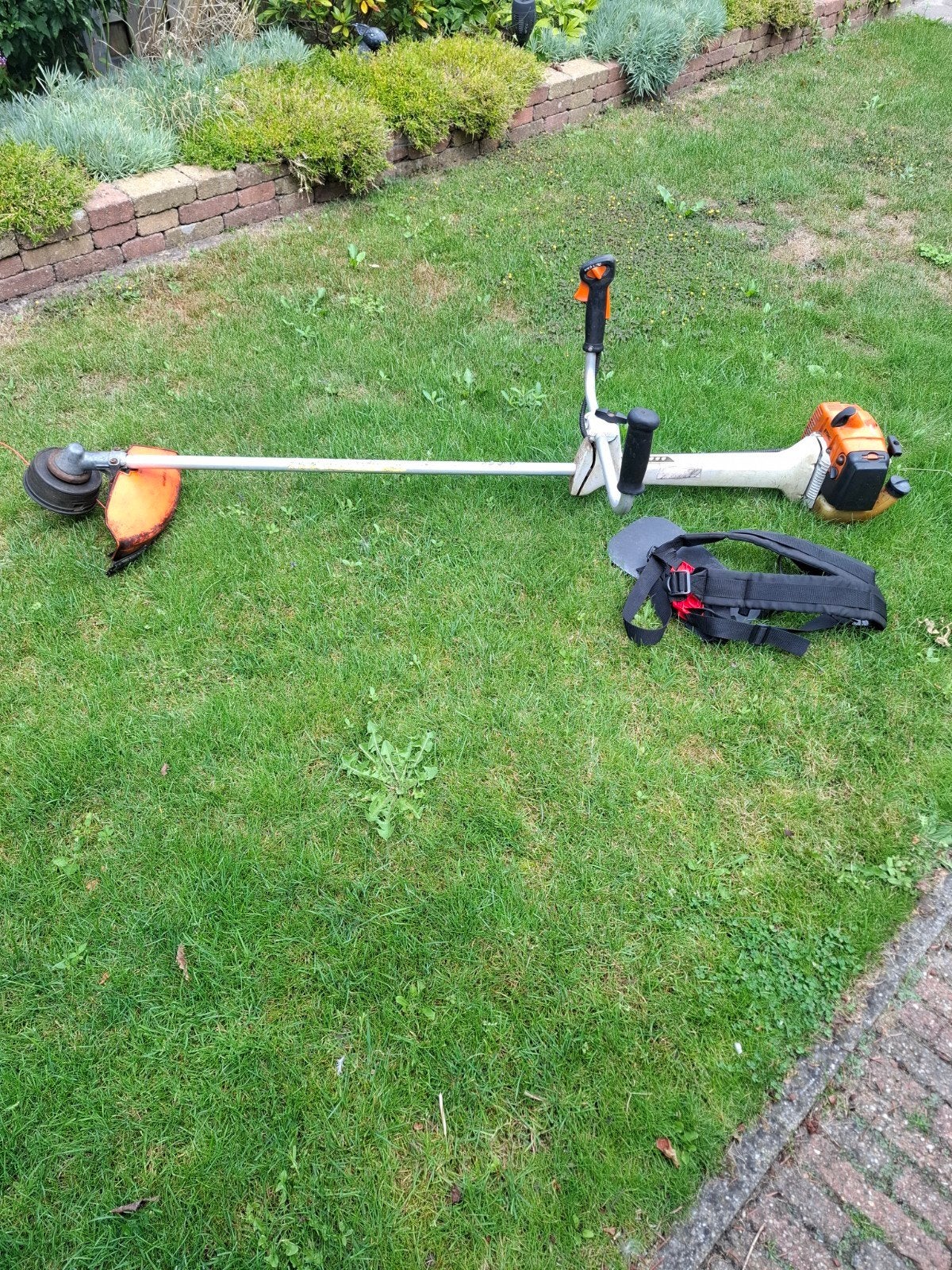 Stihl FS 300 bosmaaier, Ophalen, Gebruikt, 30 tot 50 cm, Stihl