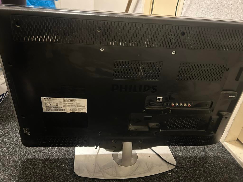 Philips TV - Doet het nog super goed, Ophalen, Gebruikt, Philips