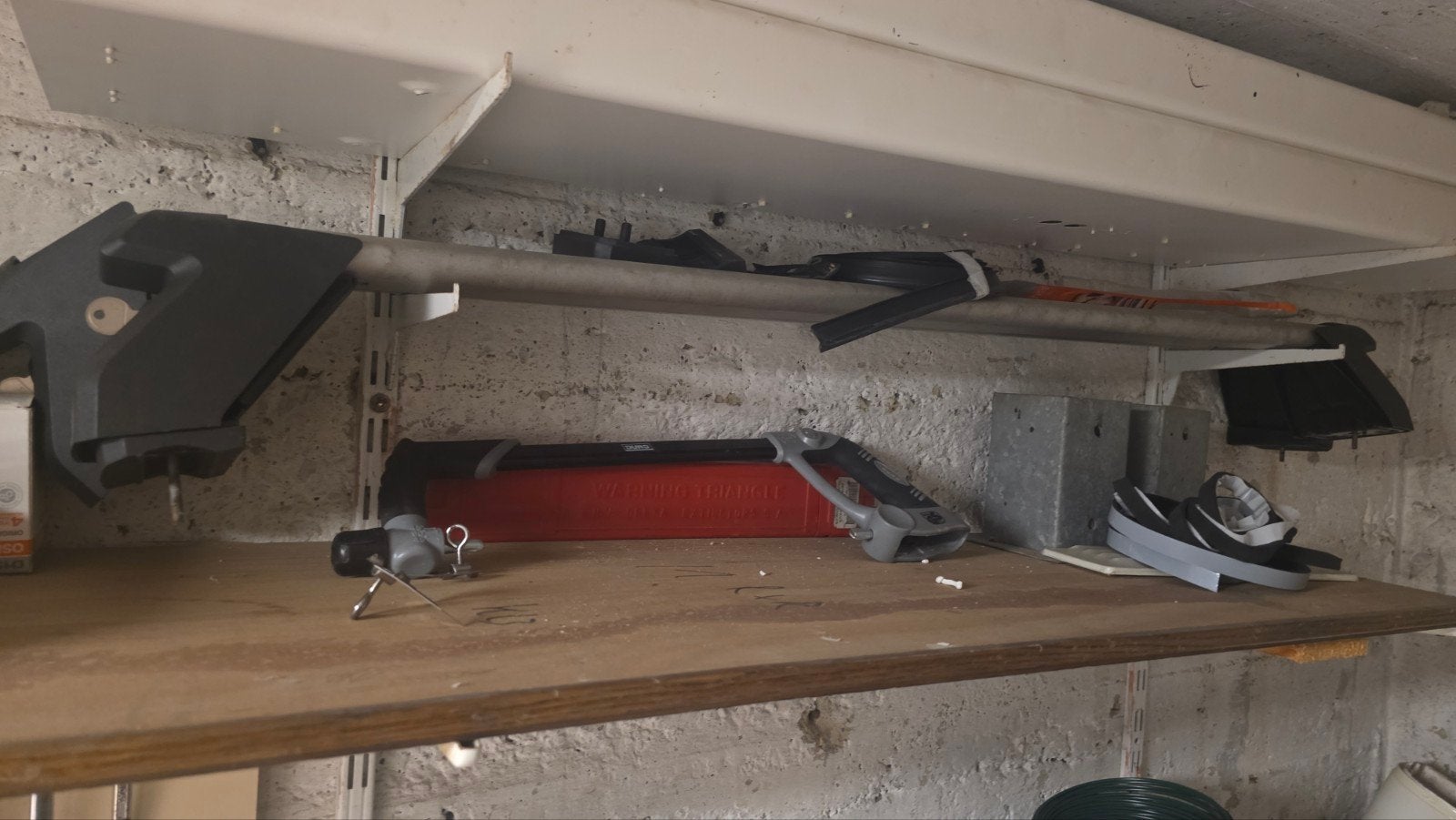 Dakdrager ford, Auto-onderdelen, Ophalen, Ford