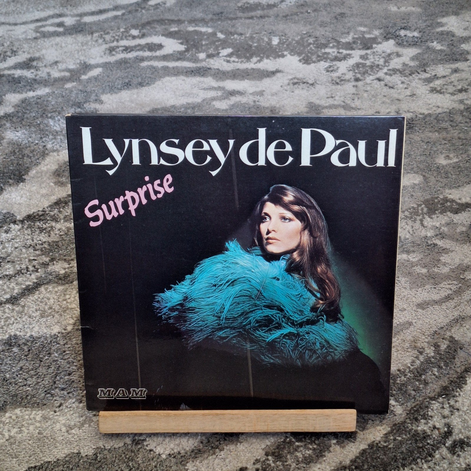 Lynsey de Paul - Surprise (LP, 1973), Cd's en Dvd's, Vinyl | Pop, LP, Gebruikt, Pop, Ophalen of Verzenden
