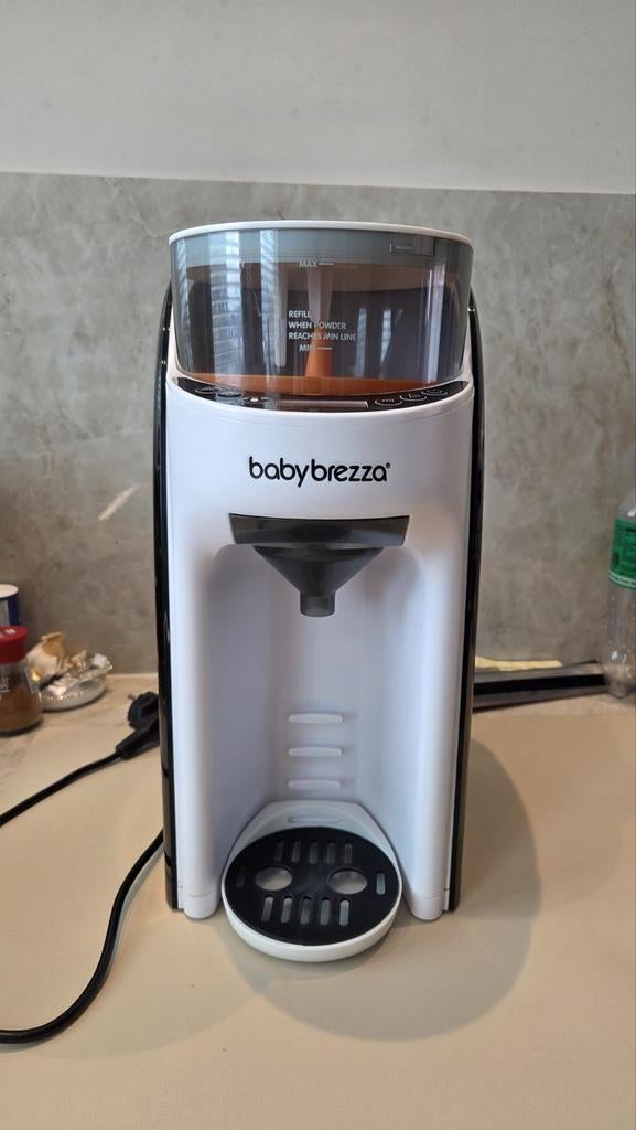 Baby Brezza formule pro baby melkmaker, Ophalen of Verzenden, Zo goed als nieuw, Overige typen
