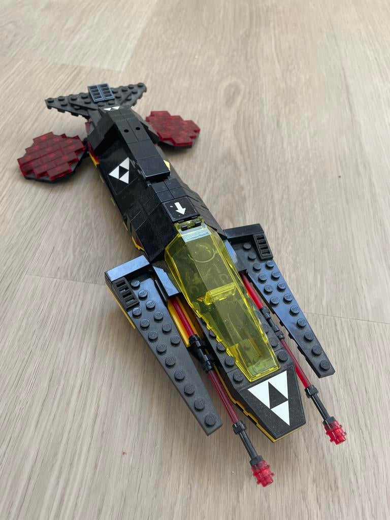 Lego Blacktron Cruiser 40580 - met instructies, Compleet, Gebruikt, Lego, Ophalen of Verzenden