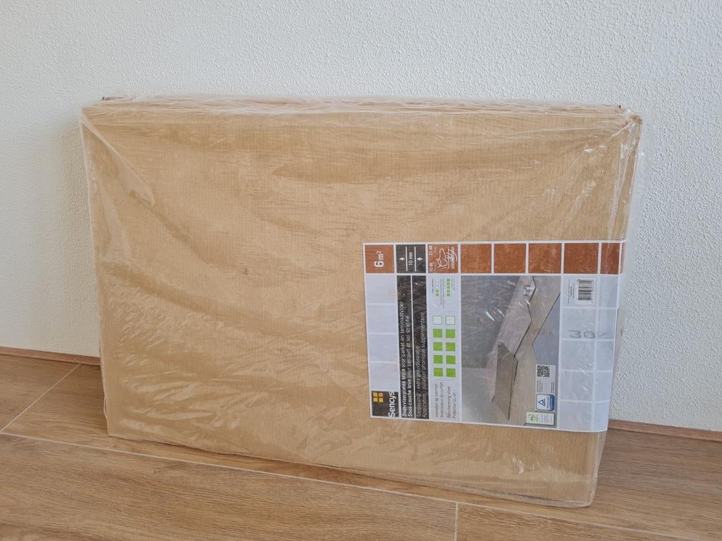 Sencys laminaat ondervloer, Ophalen, Overige materialen, 30 cm of meer, 50 tot 150 cm