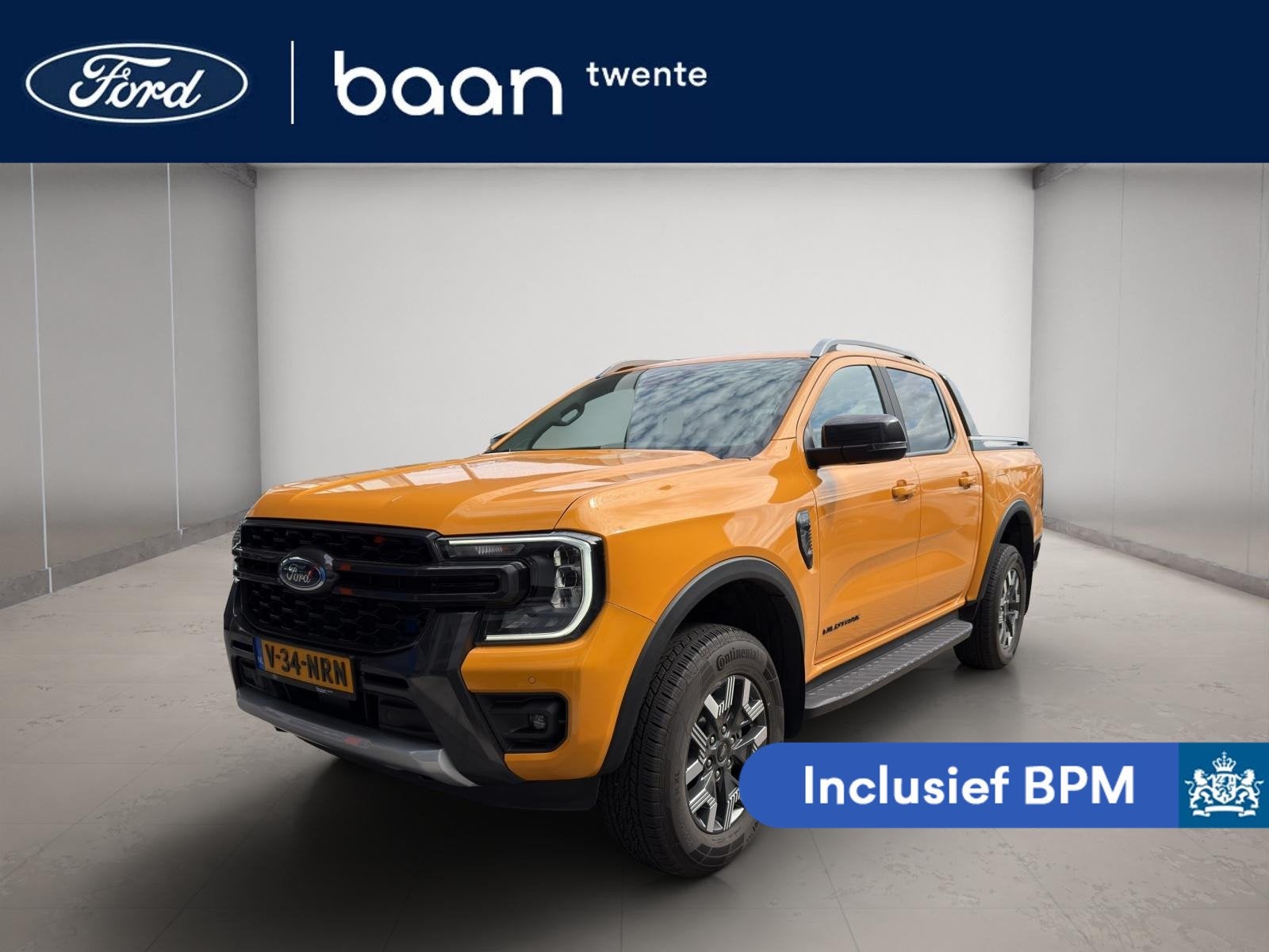 Ford Ranger Wildtrak Double Cab 2.3 PHEV | 3.5T trekhaak | 5