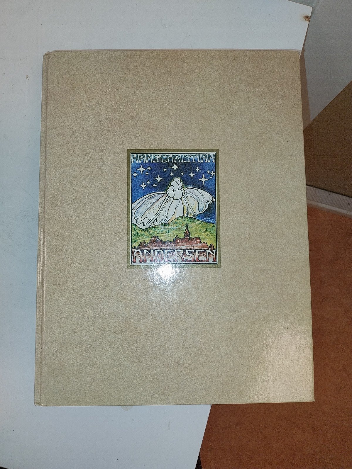 Hans Andersen: Sprookjes en Vertellingen, Ophalen of Verzenden, Zo goed als nieuw, Hans Christian Andersen