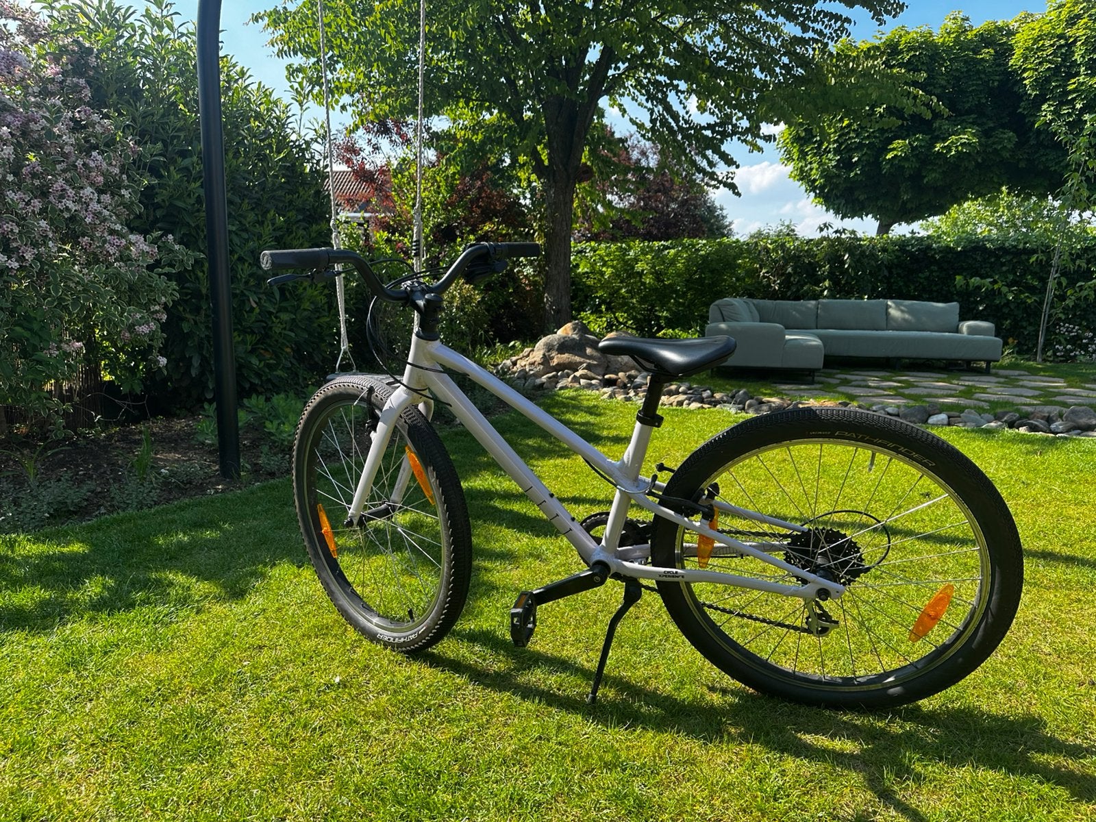Mountainbike kind - Specialized Jett 24 inch Multispeed, Fietsen en Brommers, Fietsen | Meisjes, Ophalen, 24 inch, Velgrem, Versnellingen