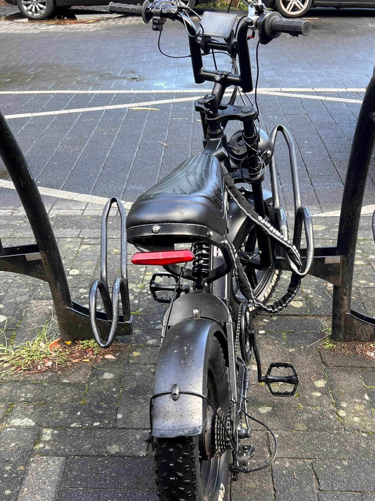 Mini Fatbike. ZSM OPHALEN, Ophalen, Zo goed als nieuw, Overige modellen