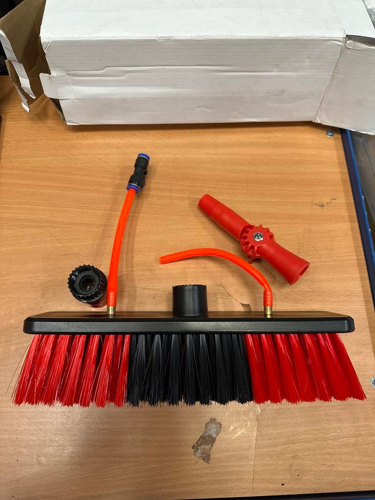 Shine Wasborstel voor Reiniging, Ophalen of Verzenden, Nvt, Nvt, Bezem of Borstel