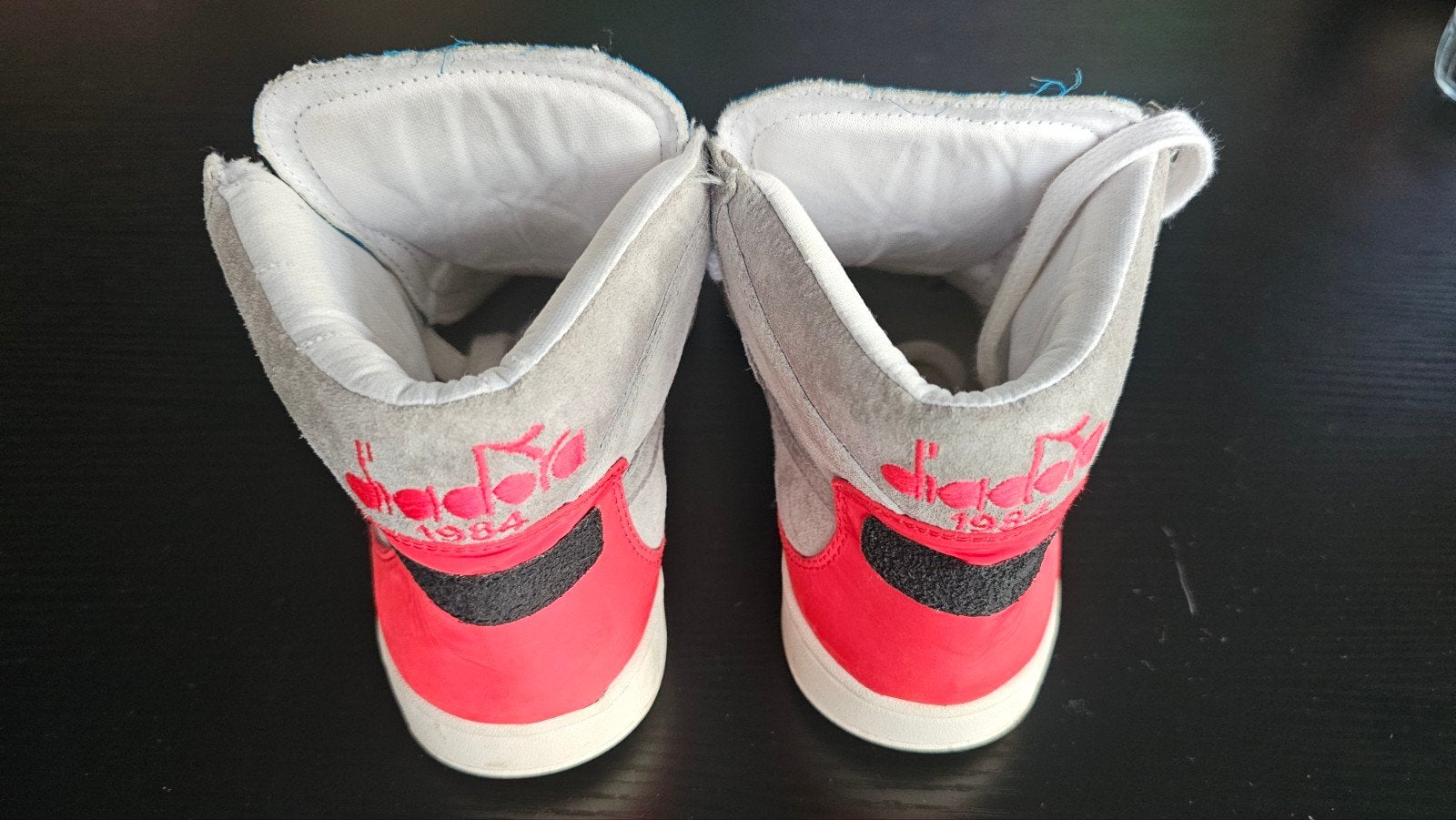 Diadora Heritage Sneakers - Maat 37, Ophalen of Verzenden, Grijs, Diadora Heritage, Sneakers of Gympen