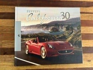 Ferrari California 30, Ophalen of Verzenden, Gelezen, Ferrari
