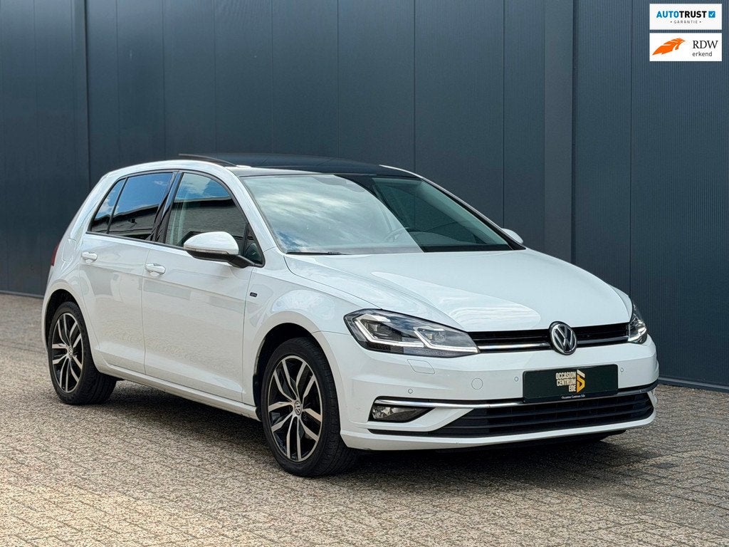 Volkswagen Golf 1.5 TSI Highline | Pano | Automaat | 7.5 |, Auto's, Volkswagen, Bedrijf, Te koop, Golf, ABS, Adaptive Cruise Control