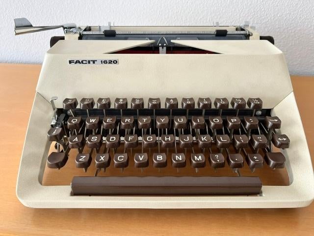 Te koop Facit type machine., Ophalen, Huis en Inrichting
