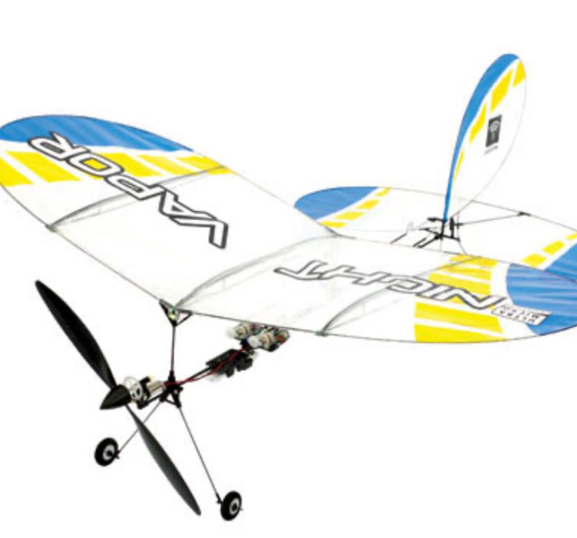 BNF UMX Night Vapor E-Flite Parkzone Spektrum, Hobby en Vrije tijd, Modelbouw | Radiografisch | Vliegtuigen, Ophalen of Verzenden