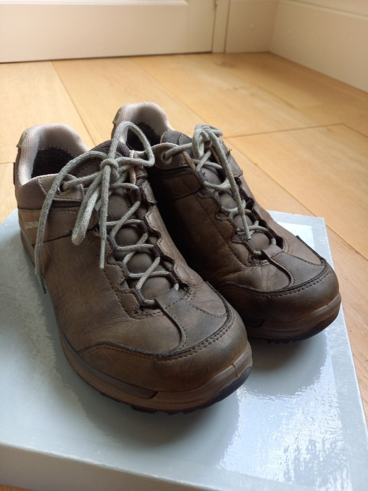 Lowa Locarno GTX LO Ws wandelschoenen - Maat 37.5, Ophalen of Verzenden, Gebruikt, Schoenen