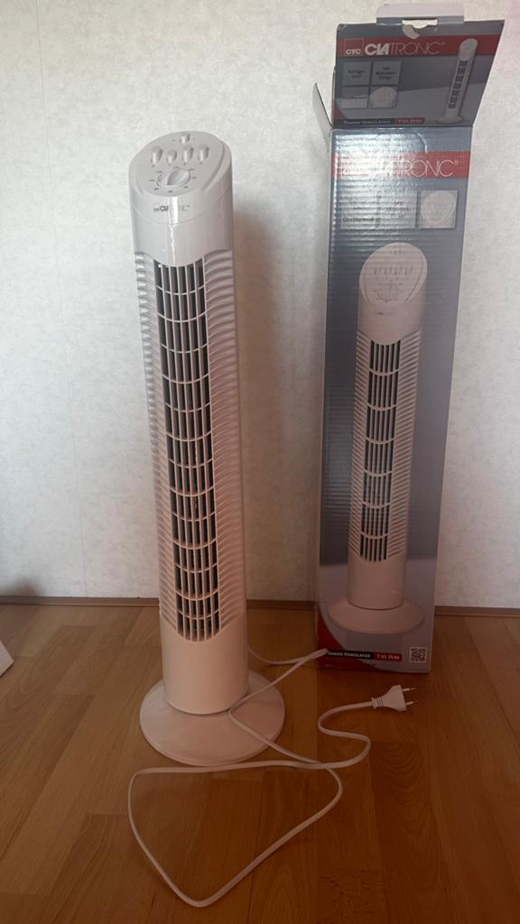 Ventilator toren, Ophalen of Verzenden, Zo goed als nieuw, Torenventilator