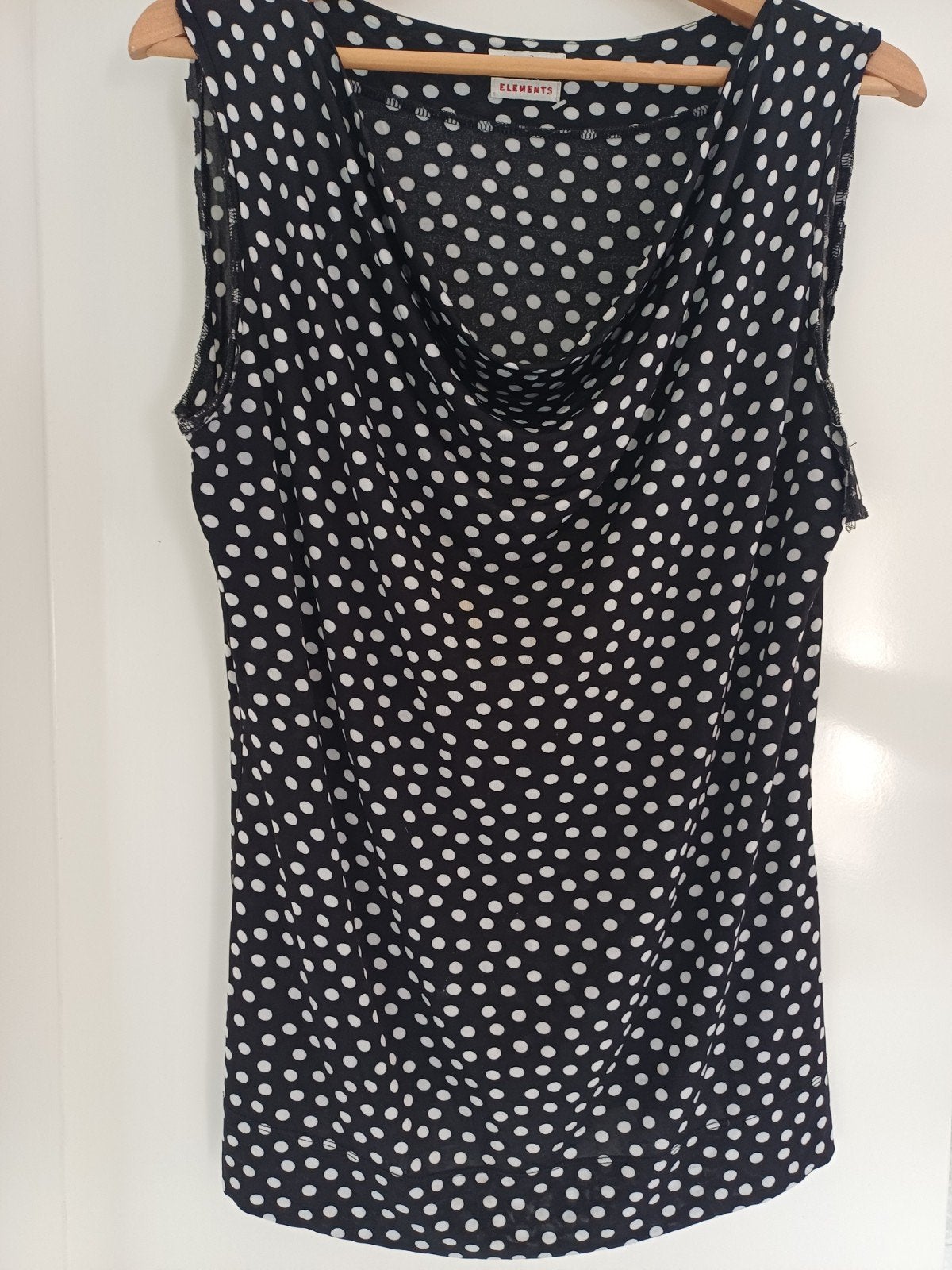 Vanilia top maat 40, Kleding | Dames, Maat 38/40 (M), Vanilia, Zwart, Ophalen of Verzenden