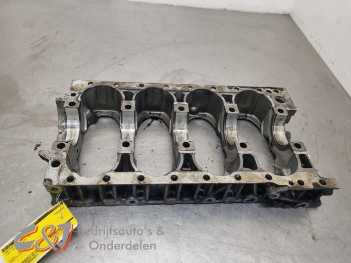 Carterpan van een Fiat Ducato