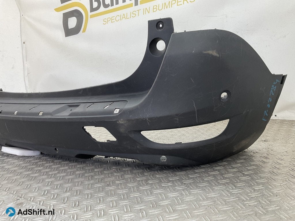 Bumper Peugeot 5008 6xpdc 98166681877 Achterbumper F7-22784, Bumper
