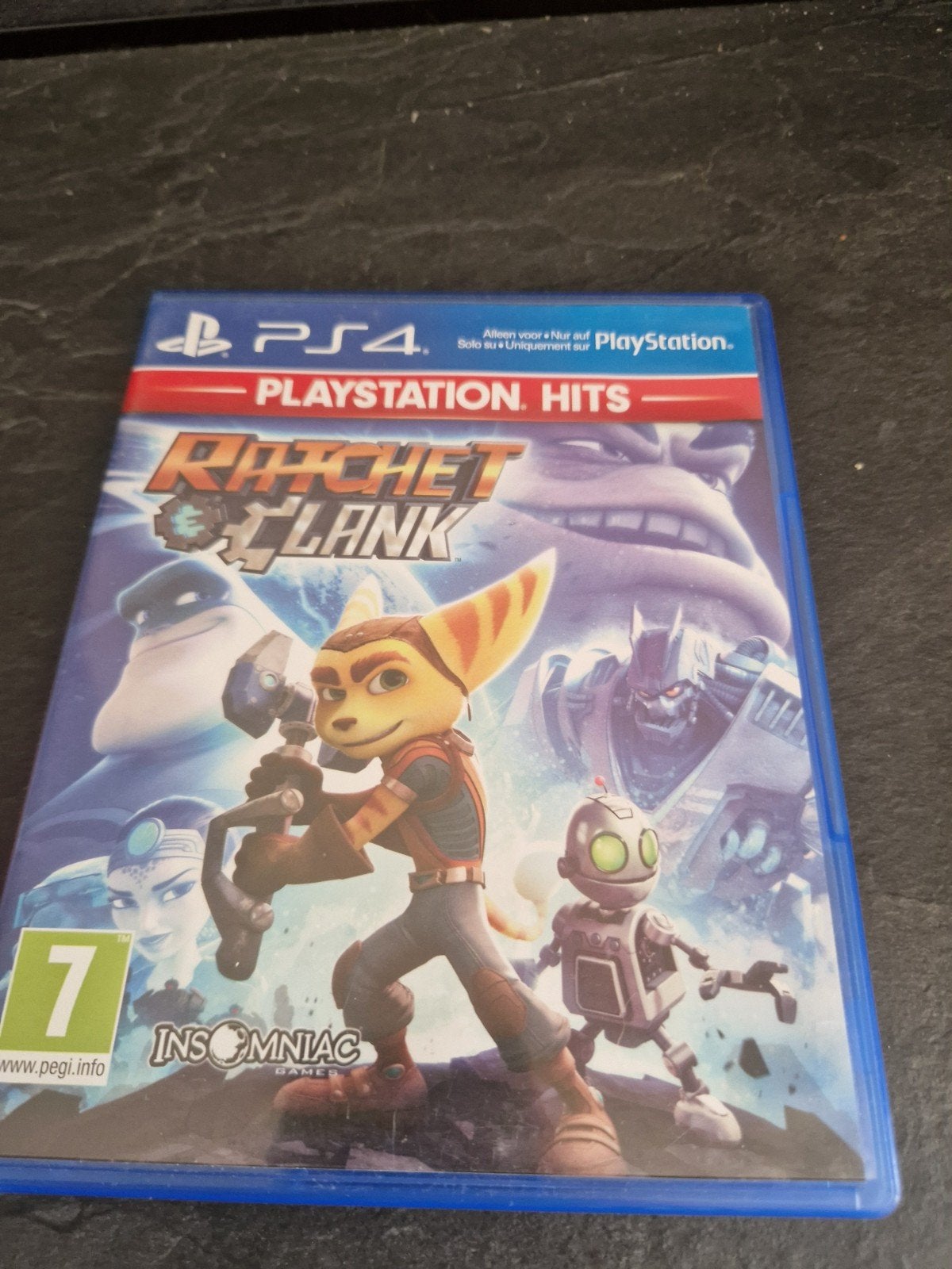 Ratchet & Clank - PlayStation Hits (PS4), Spelcomputers en Games, Ophalen