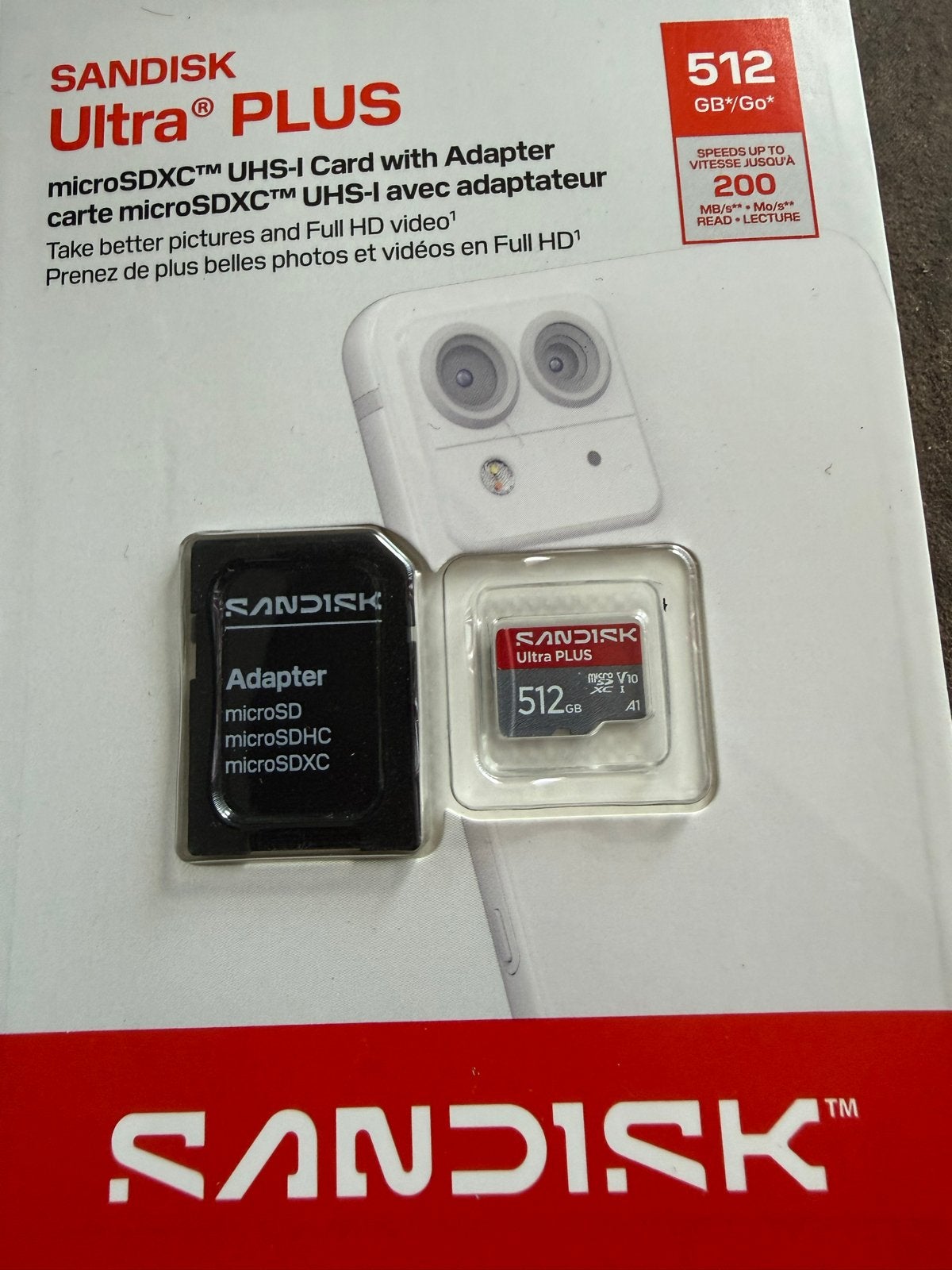 Foto 9 van GoPro HERO11 Black met accessoires en 64+512GB SD-kaart
