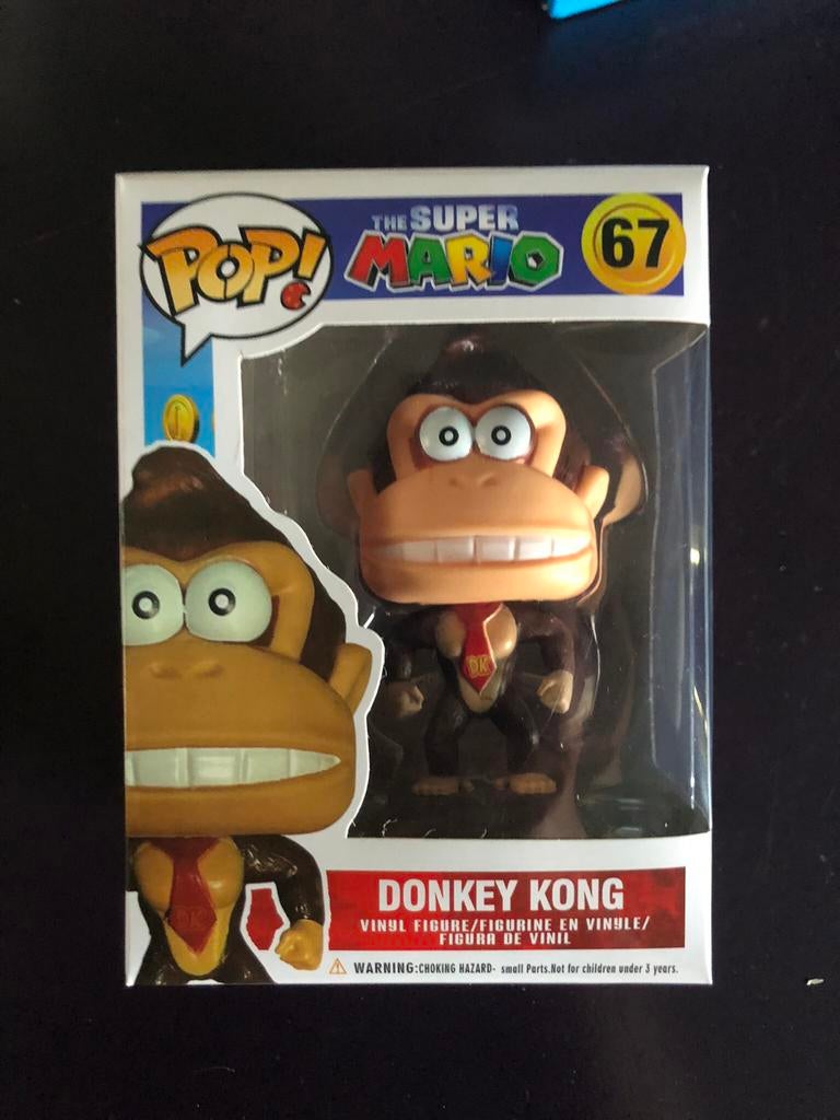Donkey Kong, Ophalen of Verzenden, Nieuw