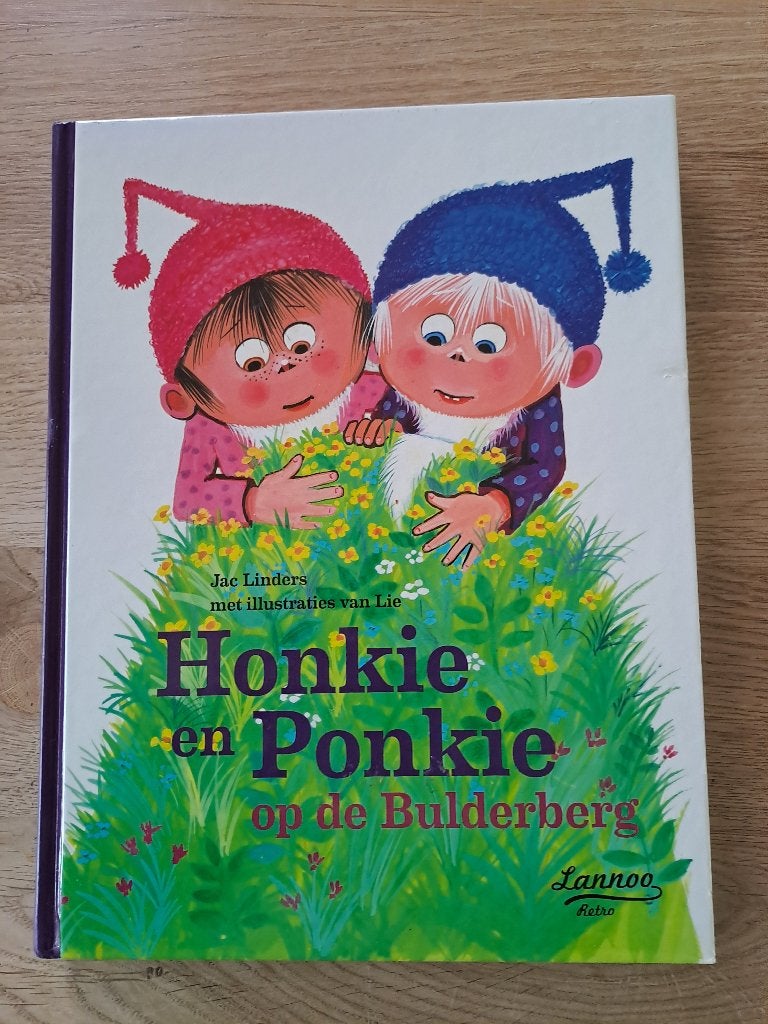 HONKIE EN PONKIE OP DE BILDERBERG. JAC LINDERS., Boeken, Ophalen of Verzenden, Gelezen, Jac Linders, Fictie algemeen