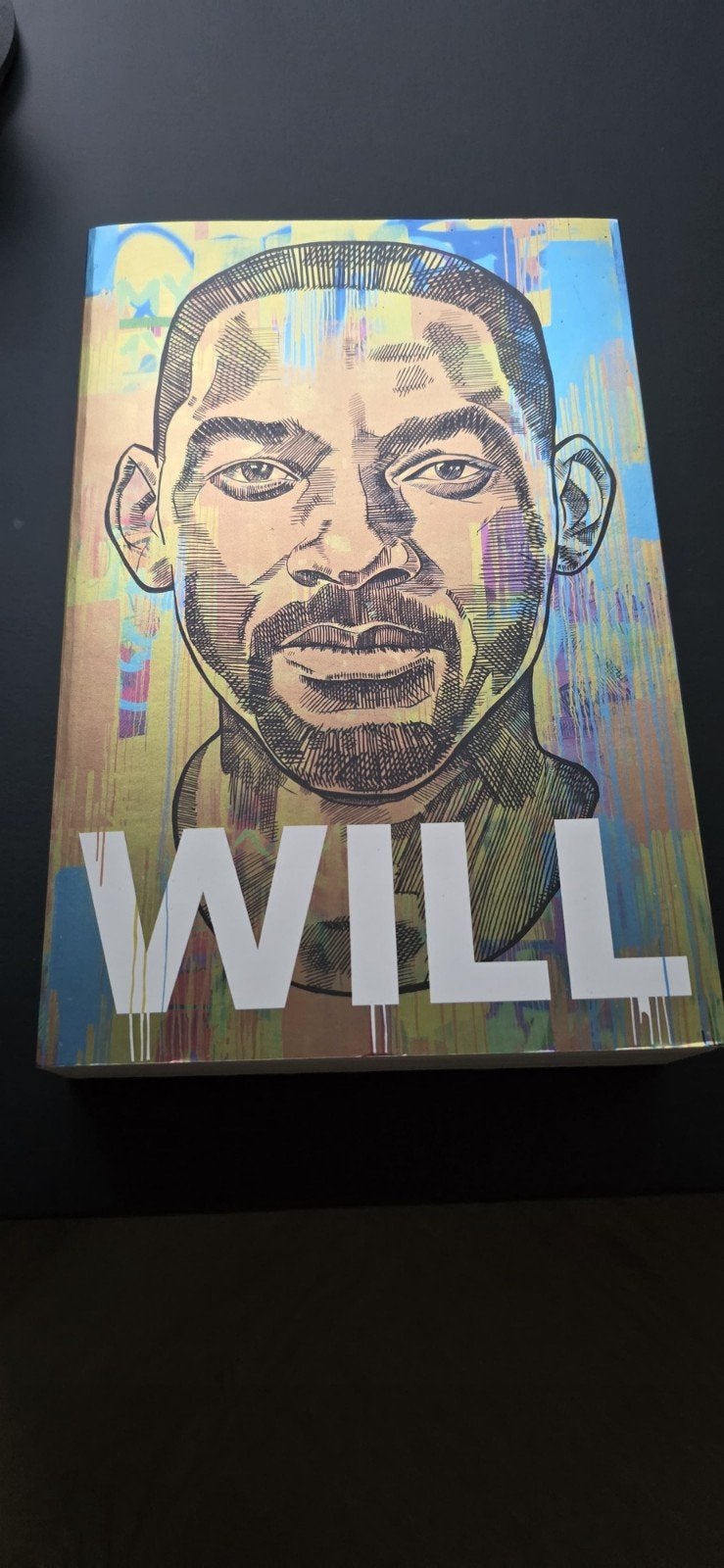Will Smith biografie, Ophalen of Verzenden, Zo goed als nieuw, Will Smith, Film, Tv en Media