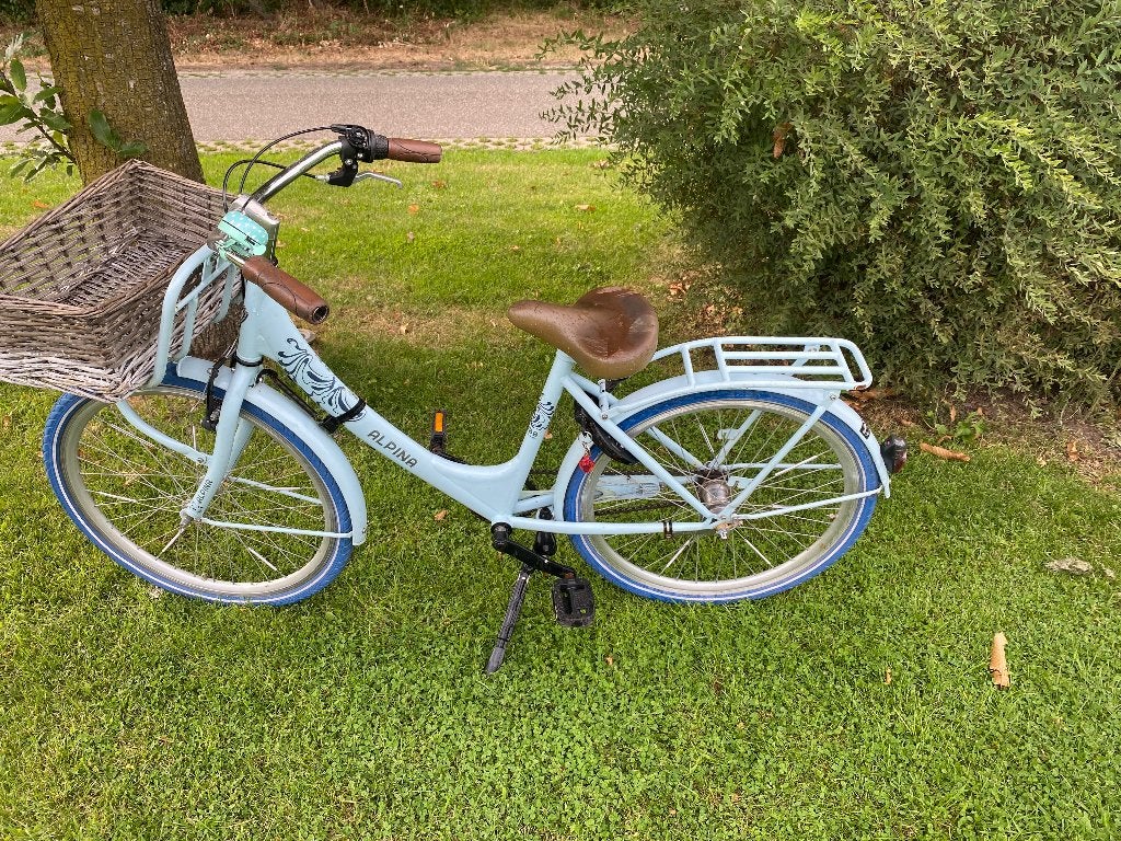 Fietsen, Ophalen, Gebruikt, Overige merken