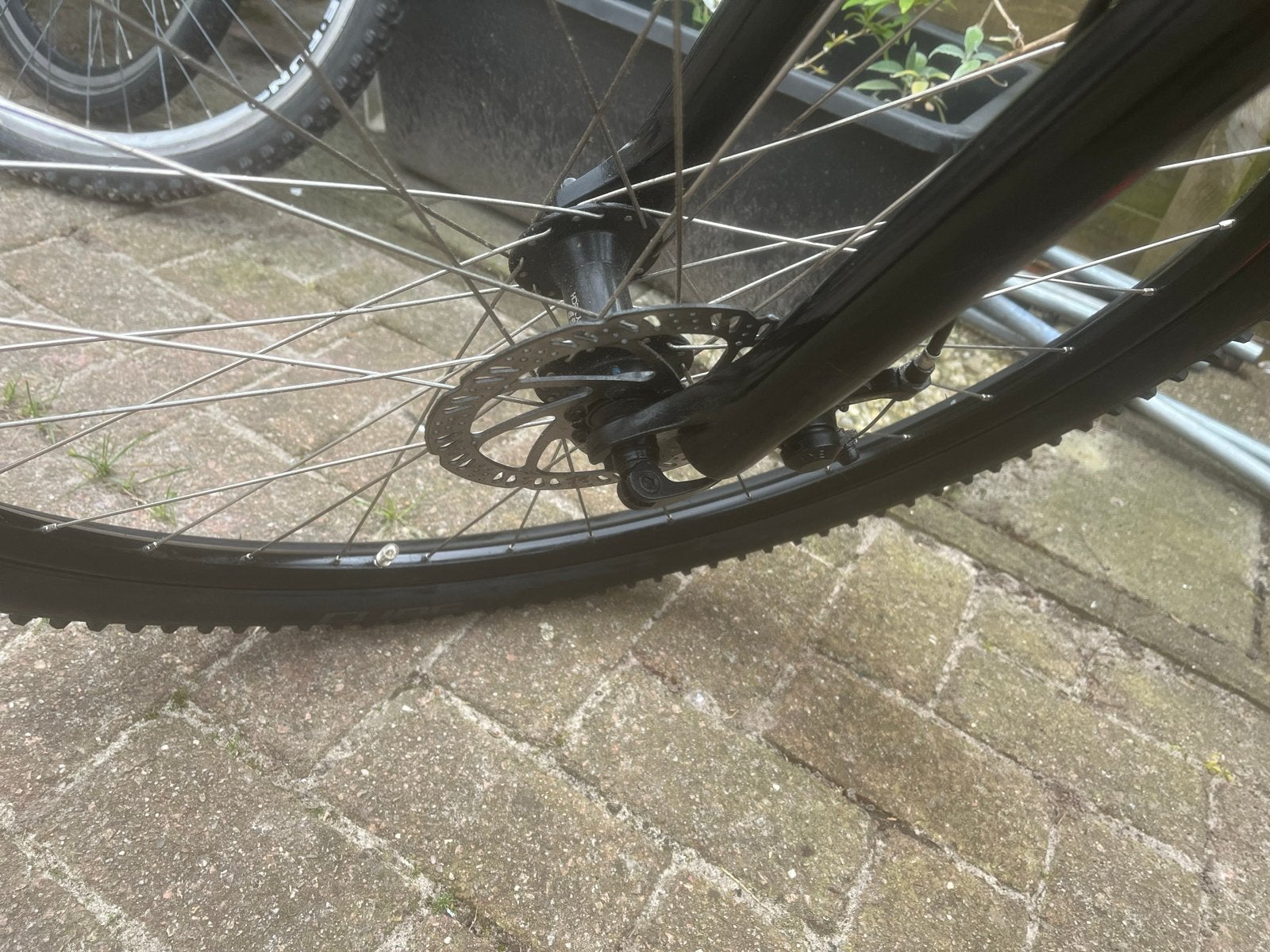 Cube Aim Mountainbike XL 29 inch met schijfremmen, Meer dan 20 versnellingen, Schijfrem, 65 cm of meer, Ophalen