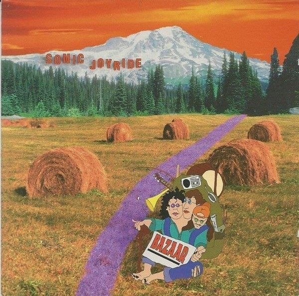 cd van Sonic Joyride ‎– Bazar, Verzenden, Zo goed als nieuw