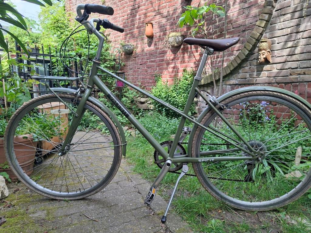 Valenti Spirit damesfiets - Groen, Ophalen of Verzenden, Gebruikt, Overige merken