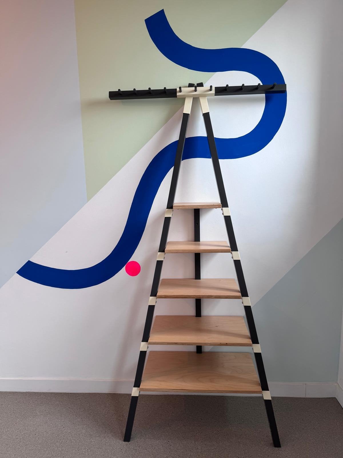IKEA PS 2014 wandplank/ladderkast - Keiji Ashizawa, Ophalen