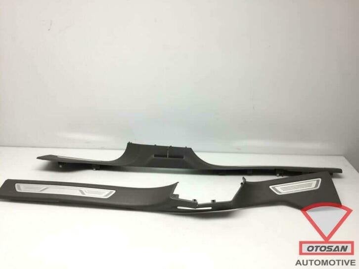 vw touareg 2018 instaplijst sierlijst set 760853845a 7608538